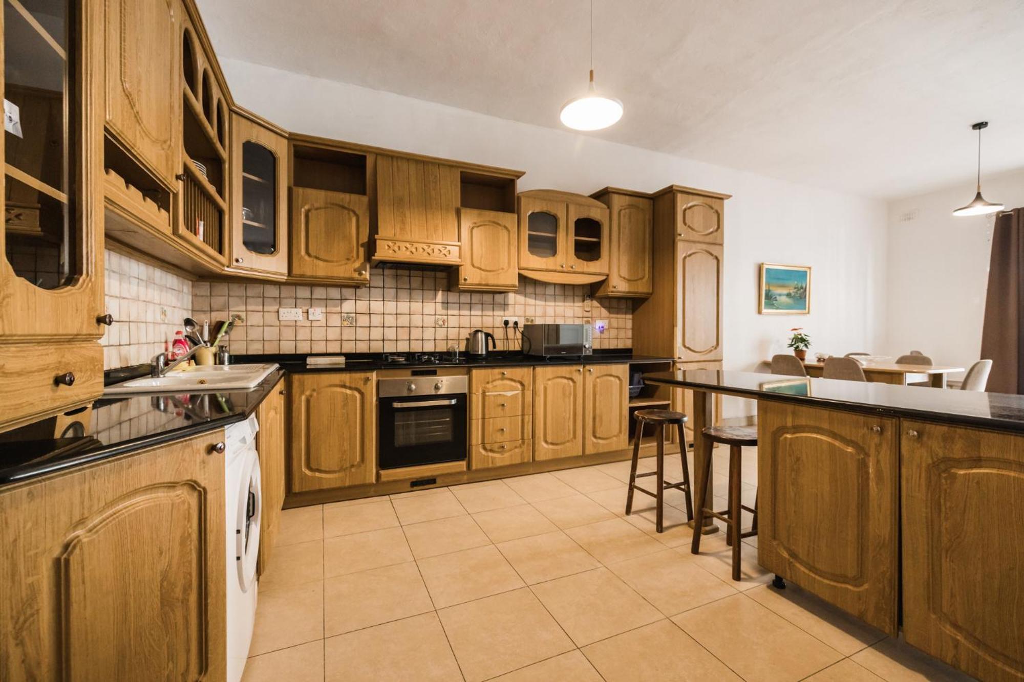 Sliema 3 Bedrooms Apartment Екстер'єр фото